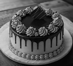 Chocolate Cake [500 Gms]