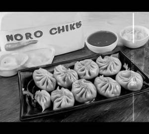 Chilli Chicken Momos