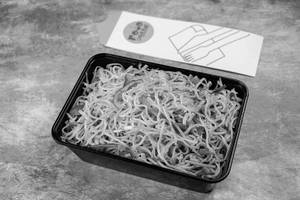 Veg Hakka Noodles