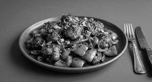 Chilli Chicken Dry