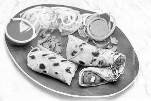 Paneer Tikka Roll