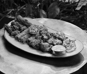 Burrah Platter