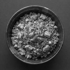 Scezhwan Chicken Fried Rice