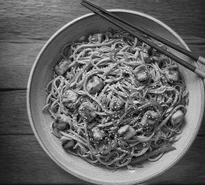 Chicken Noodles