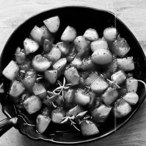 Chili Potato