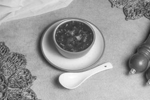Veg Pepper Soya Soup