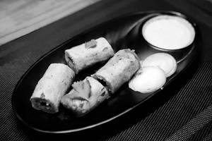 Chicken Seekh Kebab
