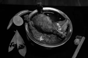 Chicken Mandi