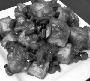 Paneer Manchurian