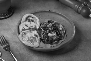 Ghee Roast Paneer