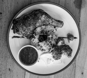 Slow Fired Chicken Legs