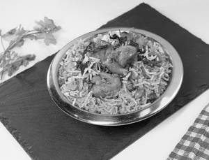 Chicken Tawa Pulao