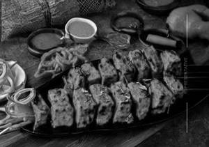 Peshawari Chaap Tikka