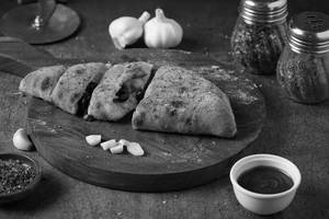 Garlic Bread Exotica