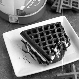 Marshmallow Waffle