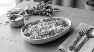 Pink Sauce Pasta