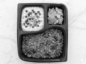 Tamarind Rice + Curd Rice Meal