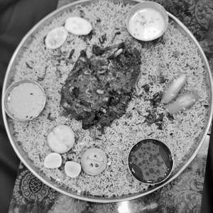 Murgh Musallam Mandi