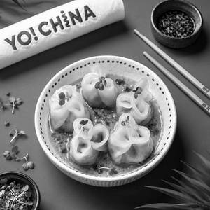 BOK CHOY DIMSUM