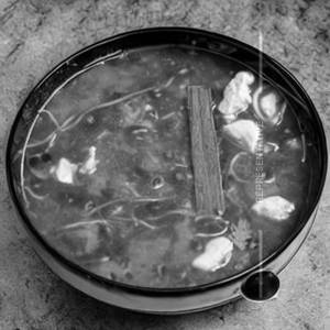Chicken Tom Yum Kai