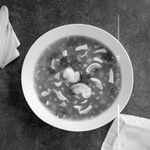 Chicken Mushroom Soup