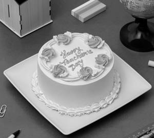 Thank you, Teacher Cake (500 Grams)