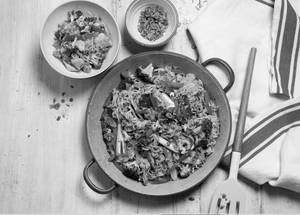 Chineese Chicken Maggi