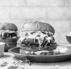 Veg Peri Peri Burger