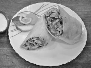Street Special Shawarma