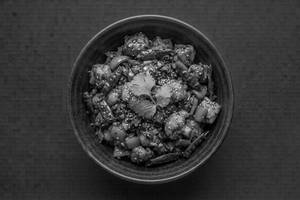 Chilli Chicken Dry