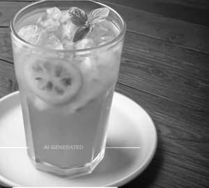 Passion Fruit Iced Tea