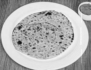 Onion parantha
