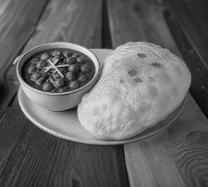 Chole Bhature