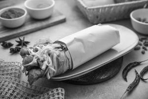 Aloo Cheese Roll