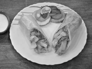 Ghost Shawarma