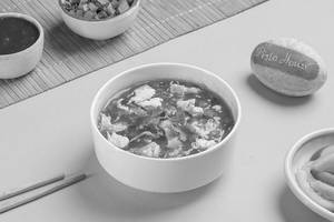 Chicken Hot And Sour Soup