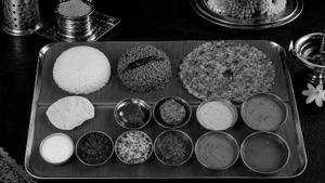 Annalakshmi Meal