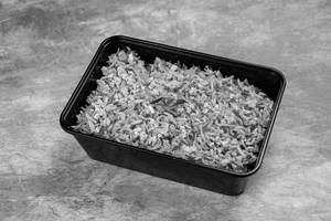 Burnt Garlic Fried Rice