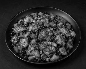 Black Beans Chicken