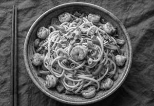 Prawn Noodles