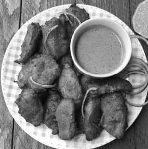 Fish Fry Boneless
