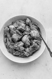 Chicken Do-pyaza