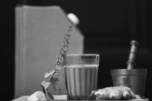 Ginger Tea