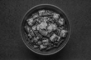 Chilli Paneer Dry