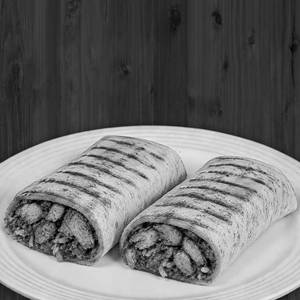 Chicken schezwan twister