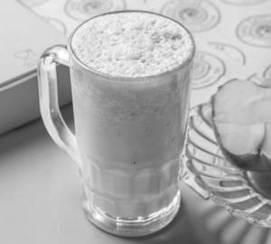 Apple Milkshake