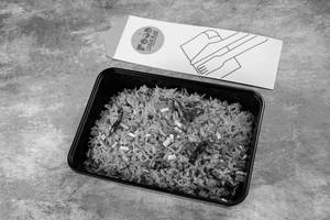Schezwan Fried Rice