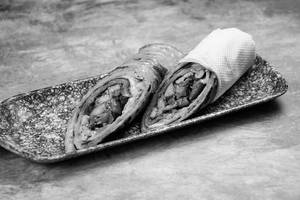 Egg & Chicken Roll