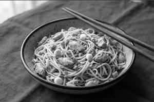 Chicken Hakka Noodles