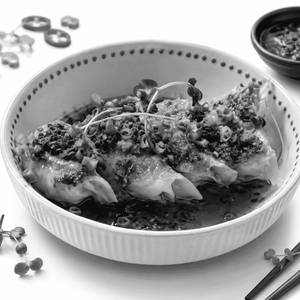 CHICKEN GYOZA